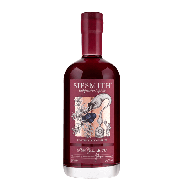 Sipsmith Sloe Gin 750ml - Cork & Mash