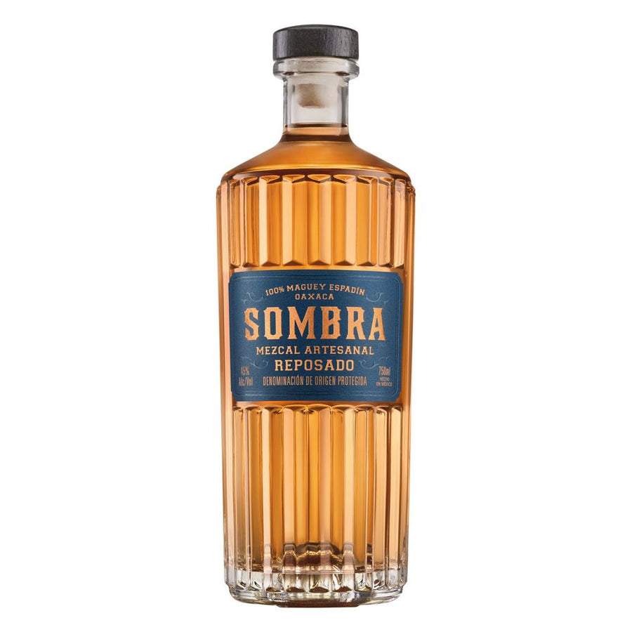 Sombra Mezcal Reposado 750 ml - Cork & Mash