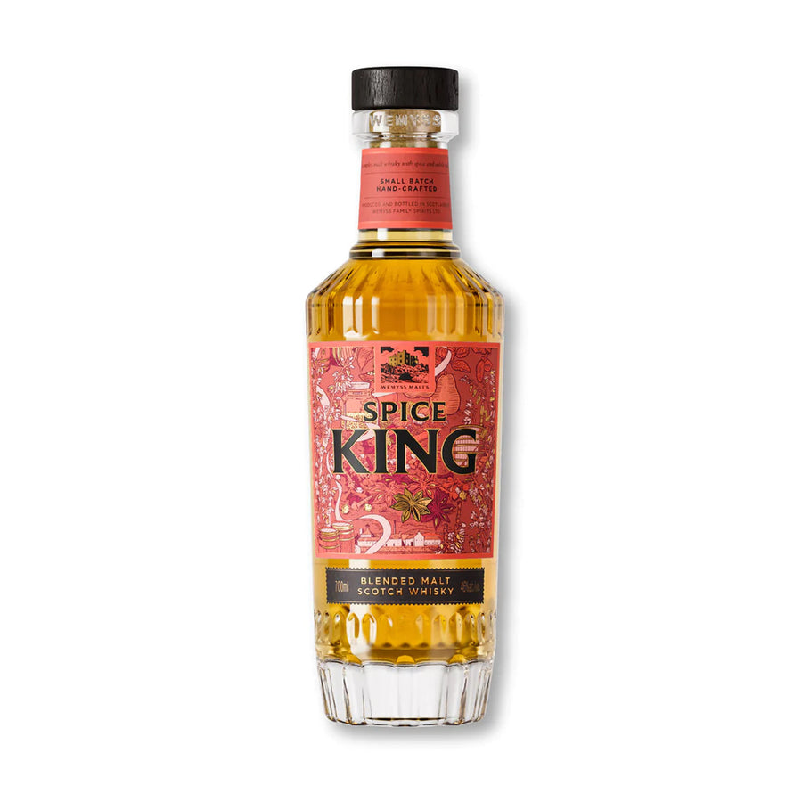 Wemyss Malts Spice King 700ml - Cork & Mash