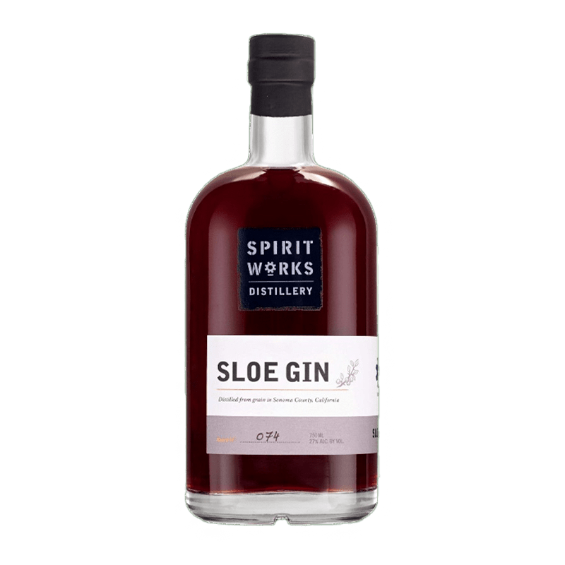 Spirit Works Distillery Gin 750 ml - Cork & Mash