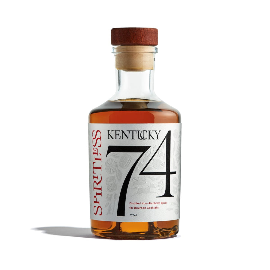 Spiritless Kentucky 74 700 ml - Cork & Mash