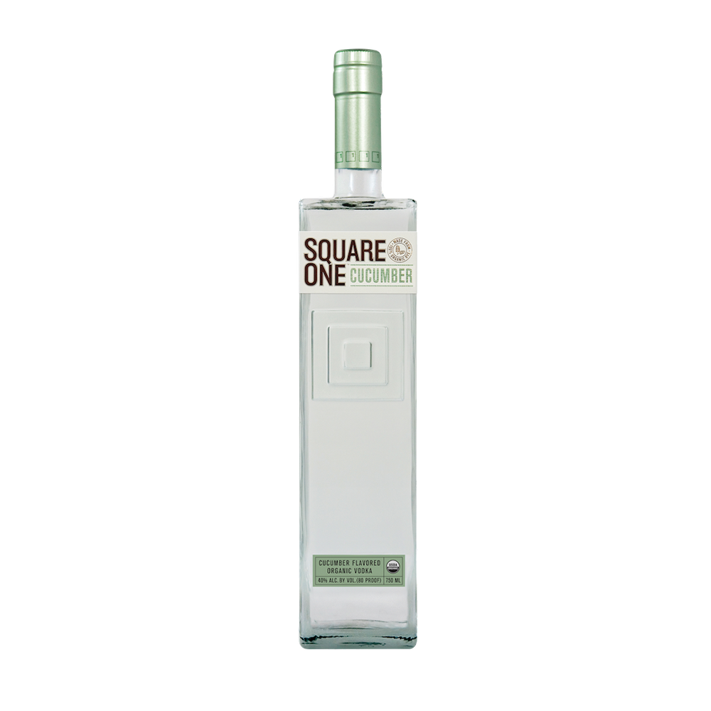 Square One Organic Vodka 750 ml - Cork & Mash