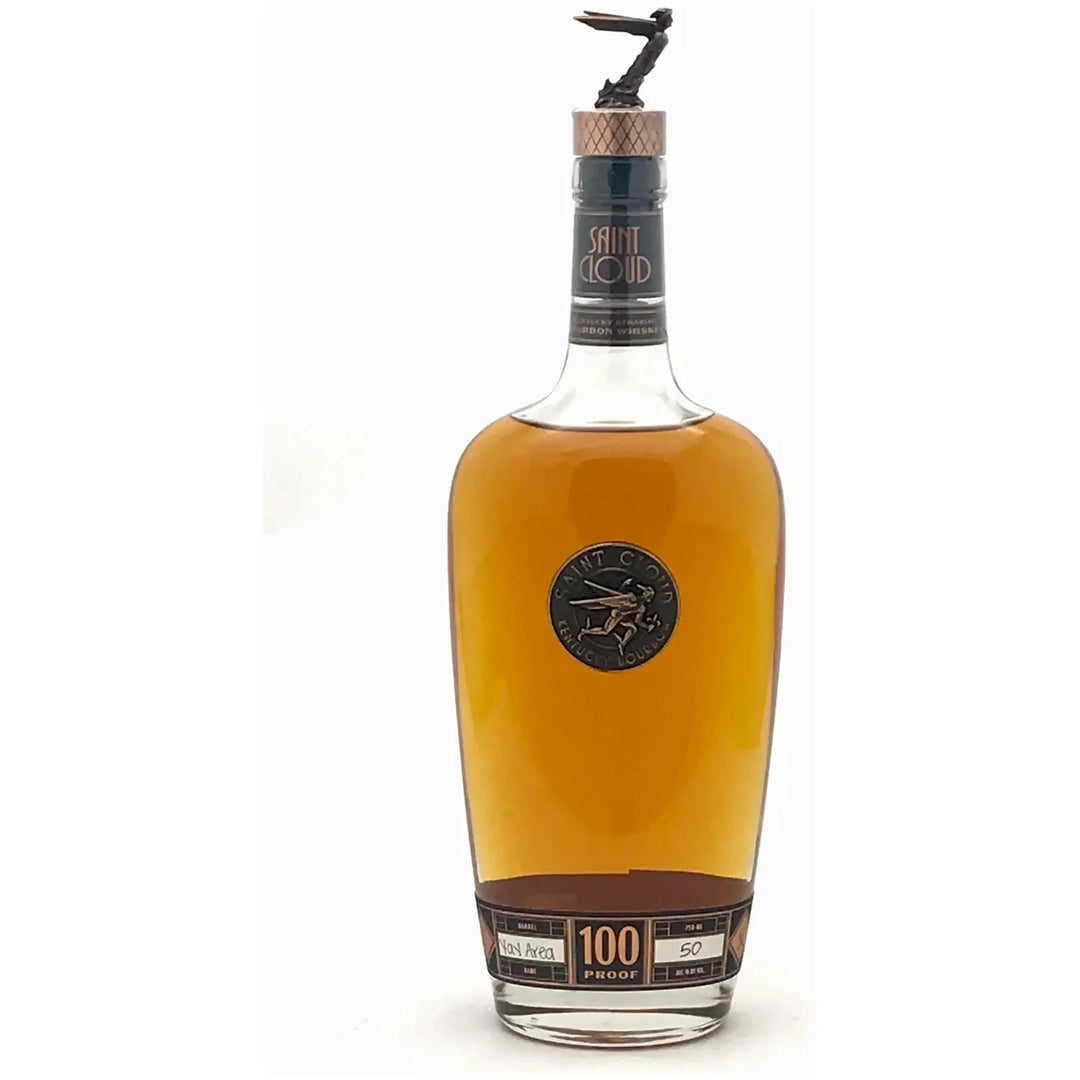 Saint Cloud Kentucky Bourbon 100 proof 750 ml - Cork & Mash