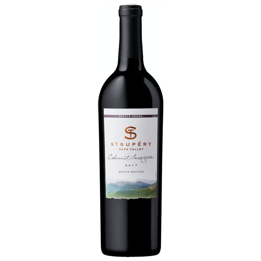 St. Supery Napa 2017 750 ml - Cork & Mash