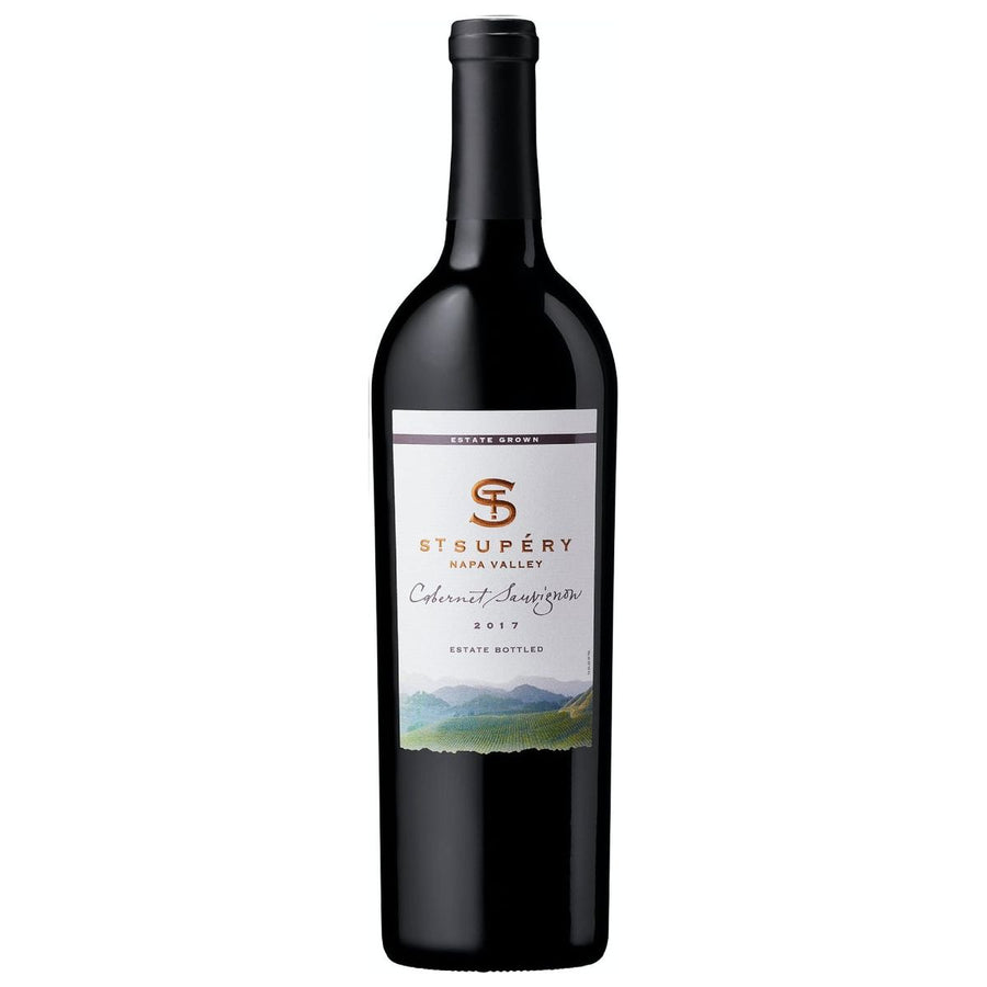 St. Supery Napa 2017 750 ml - Cork & Mash