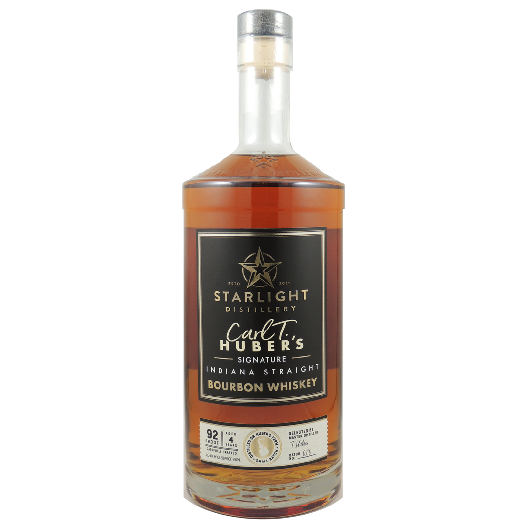 Starlight Distillery Bourbon Whisky 750 ml - Cork & Mash