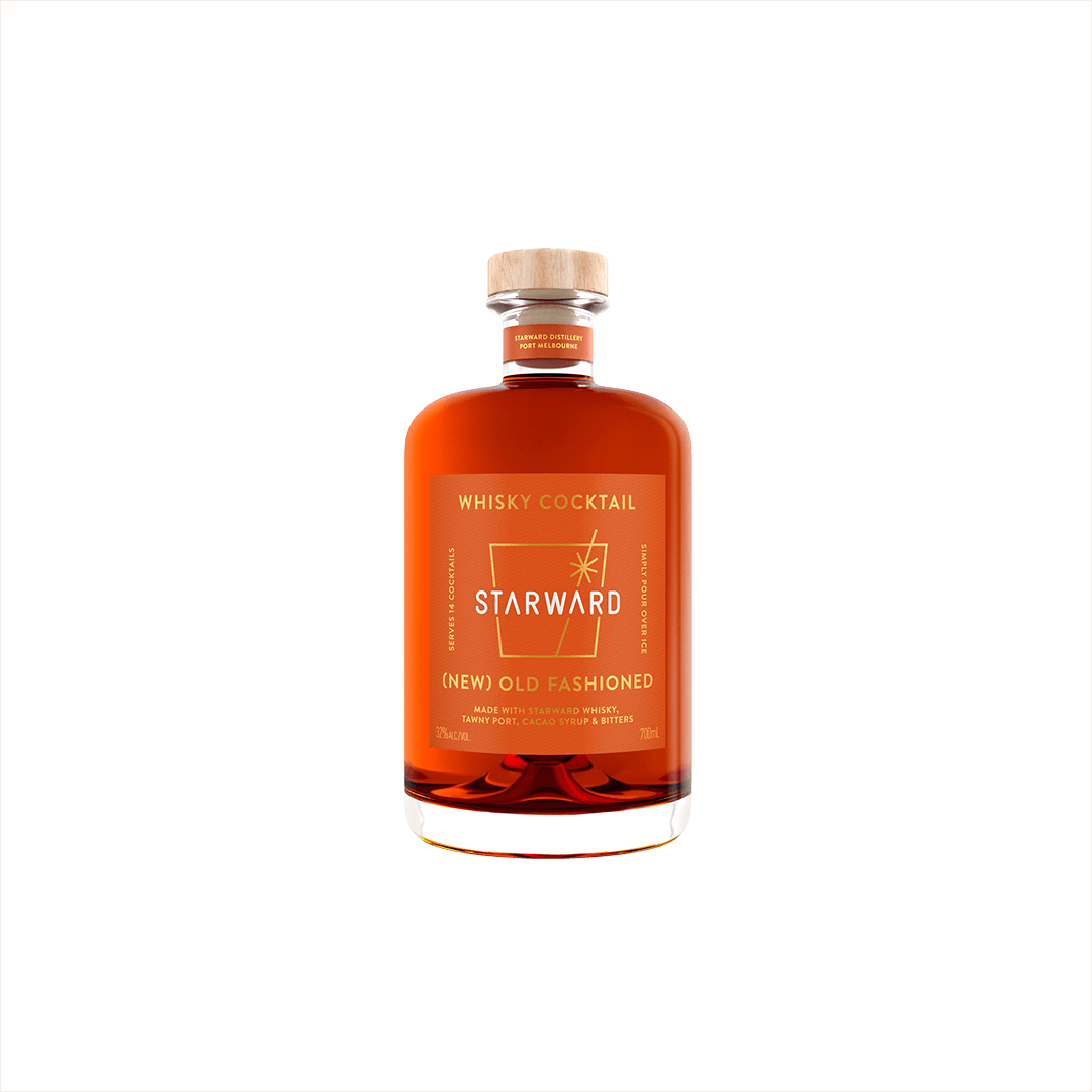 Starward Old Fashioned 700 ml - Cork & Mash