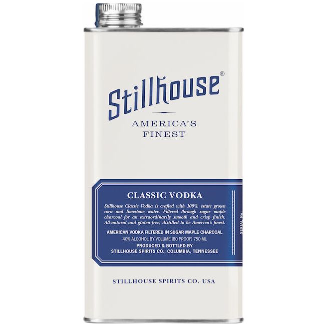 Stillhouse Classic Vodka 750 ml - Cork & Mash