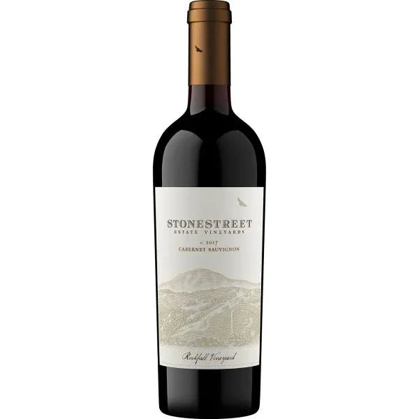 Stonestreet Rockfall Cabernet Sauvignon 2017 750 ml - Cork & Mash