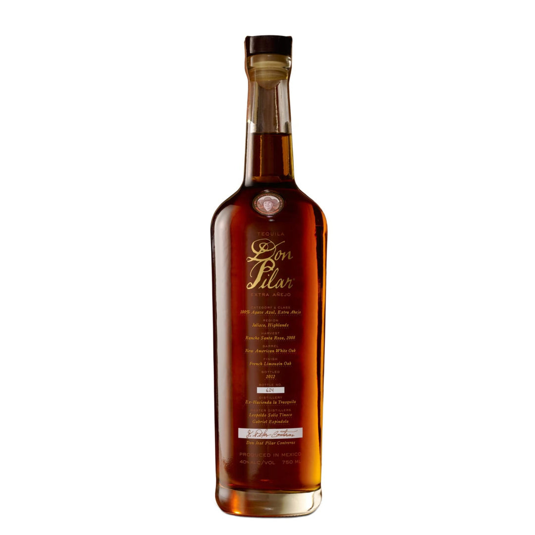 Don Pilar Extra Anejo 750 ml - Cork & Mash