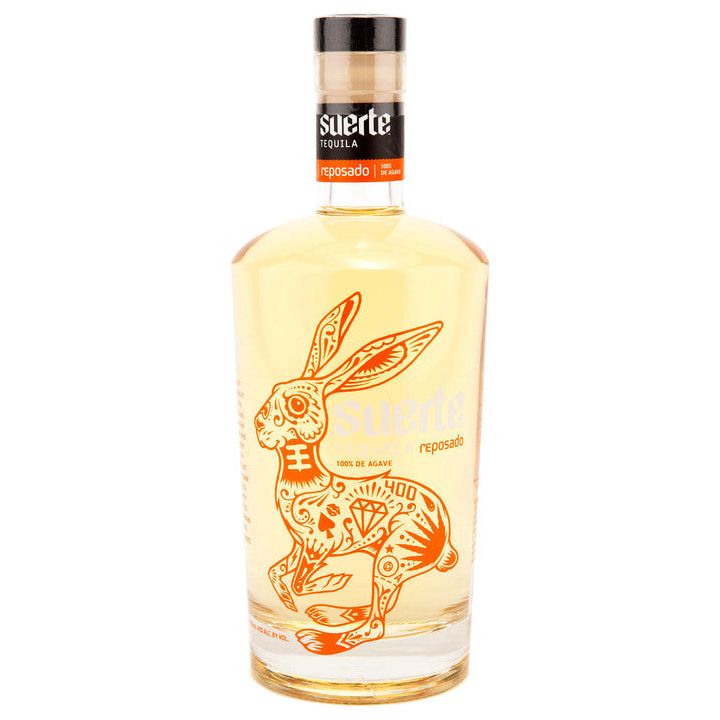 Suerte Tequila Reposado 750 ml - Cork & Mash