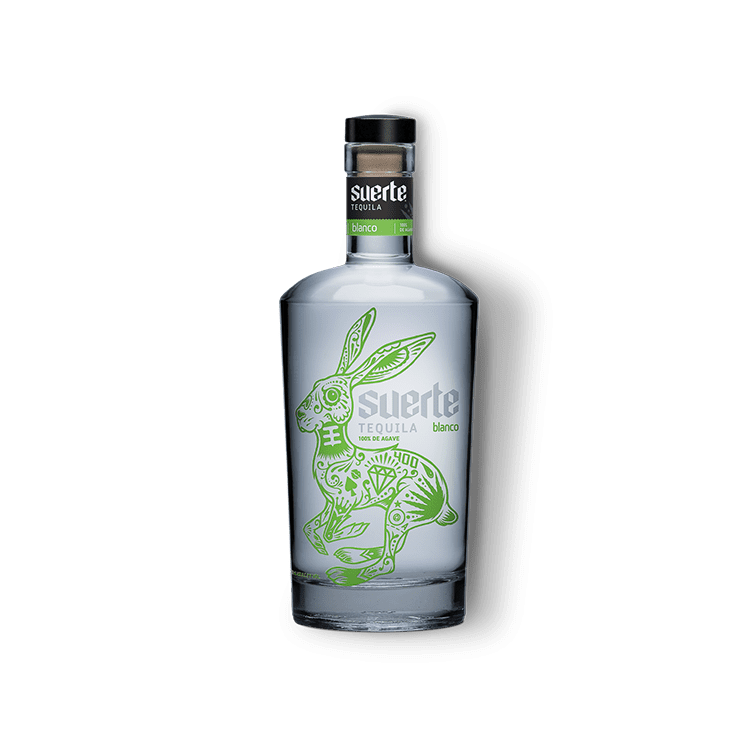 Suerte Tequila Blanco 750 ml - Cork & Mash