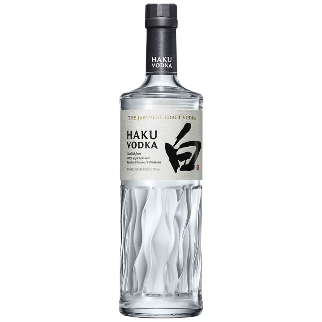 Suntory Haku Vodka 750 ml - Cork & Mash