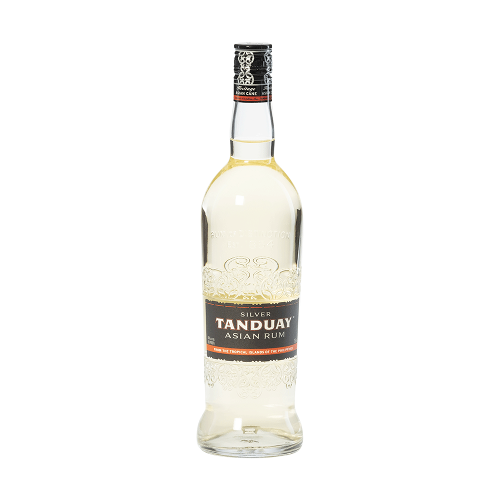 Tanduay Asian Silver 750 ml - Cork & Mash