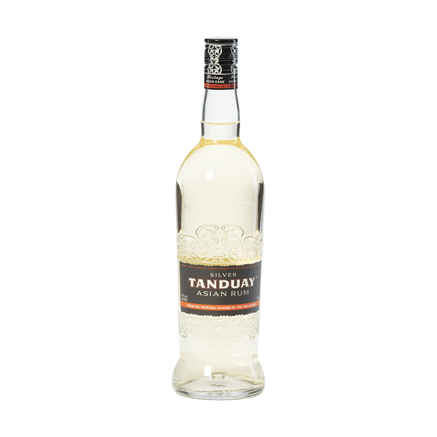 Tanduay Asian Silver 750 ml - Cork & Mash