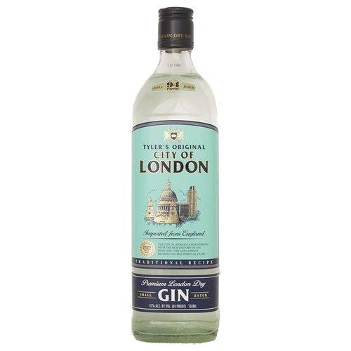 Tylers City of London Dry Gin 750 ml - Cork & Mash