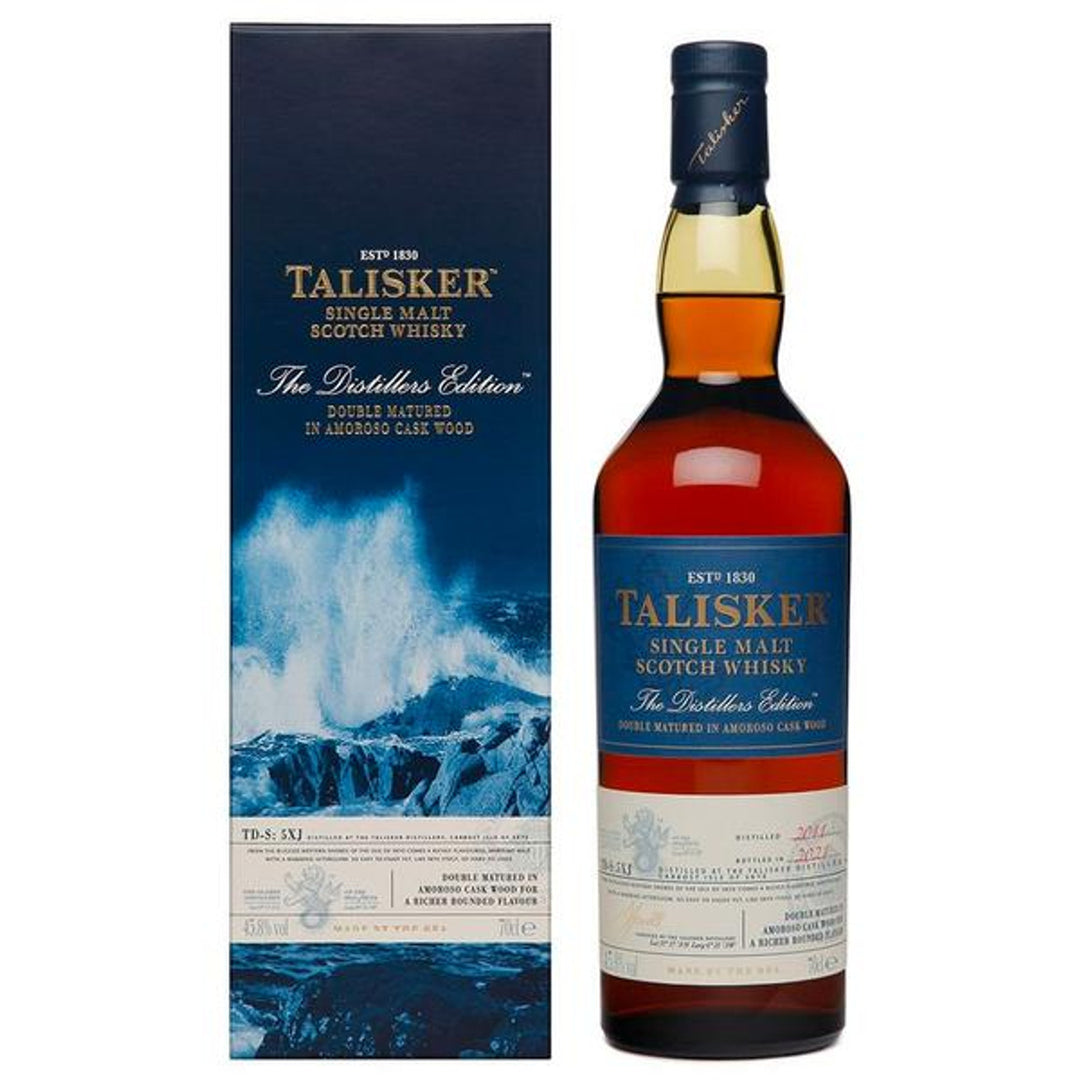 Talisker Distillers Edition 750 ml - Cork & Mash