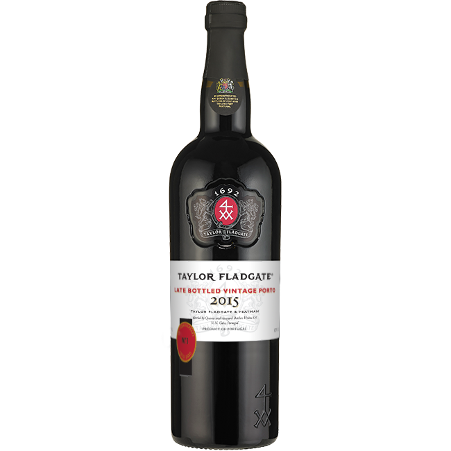 Taylor Fladgate LBV Portugal 750 ml - Cork & Mash