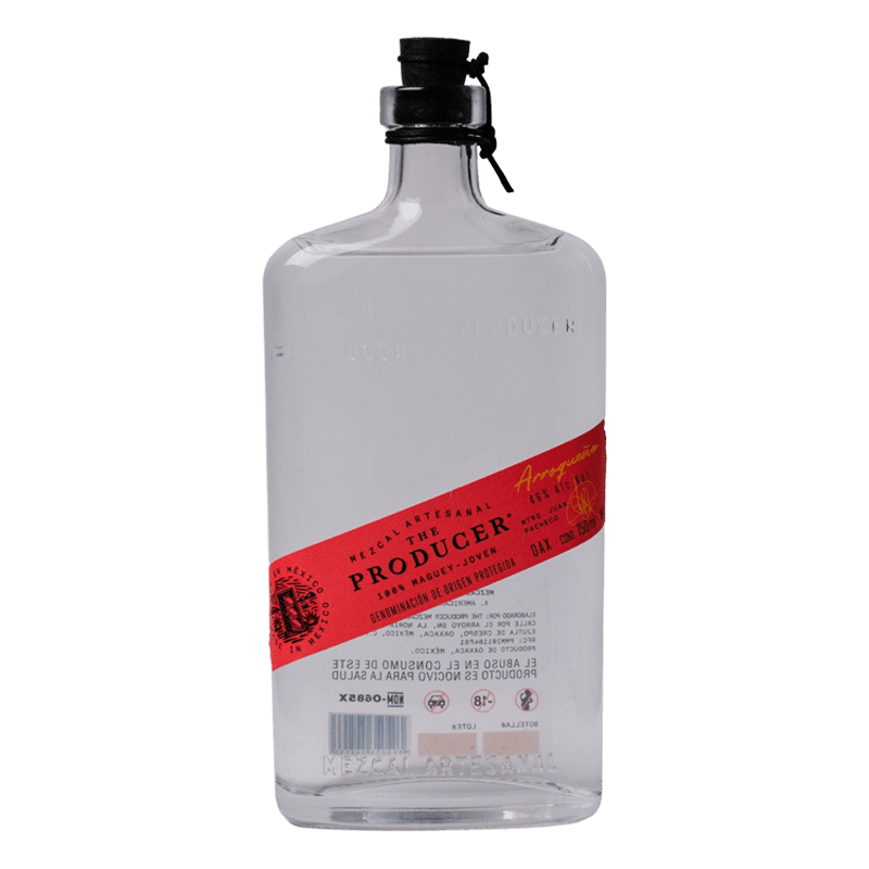 The Producer Arroqueno Mezcal 750 ml - Cork & Mash