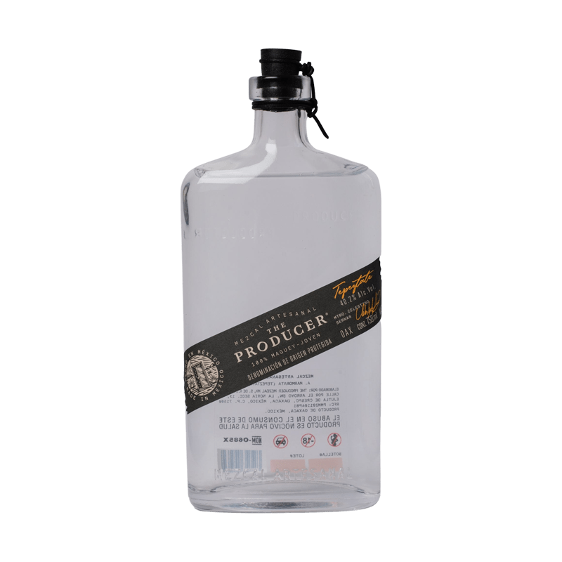 The Producer Tepeztate Mezcal Artesanal 750 ml - Cork & Mash