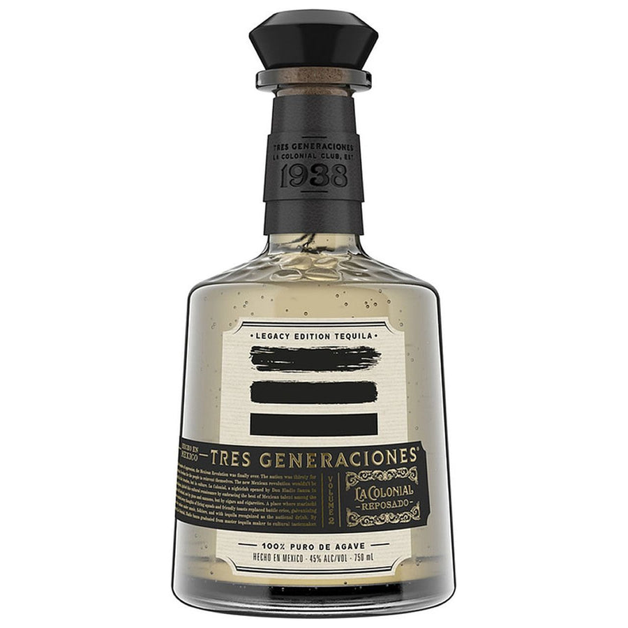 Tres Generaciones La Colonial Reposado 750 ml - Cork & Mash