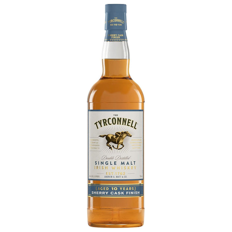 The Tyrconnell Port Cask 10 Year 750 ml - Cork & Mash