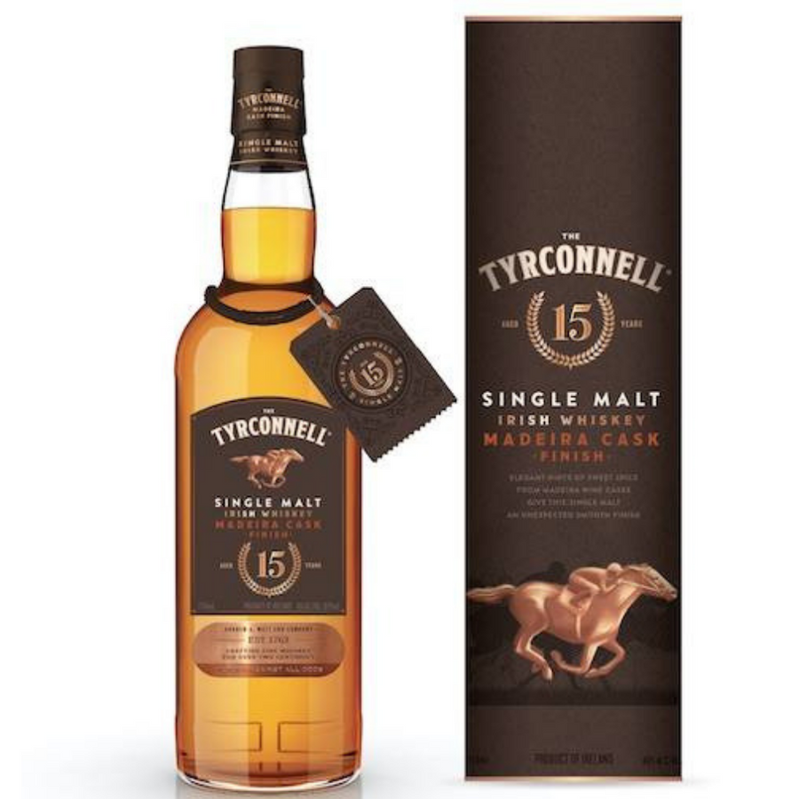 The Tyrconnell 15y year Single Malt 750 ml - Cork & Mash