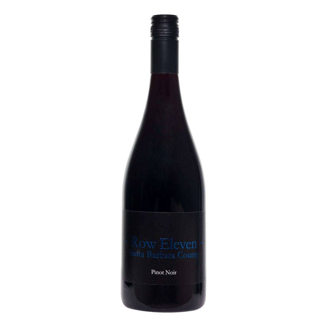 Row Eleven Santa Barbara County Pinot Noir 2020 750ml - Cork & Mash