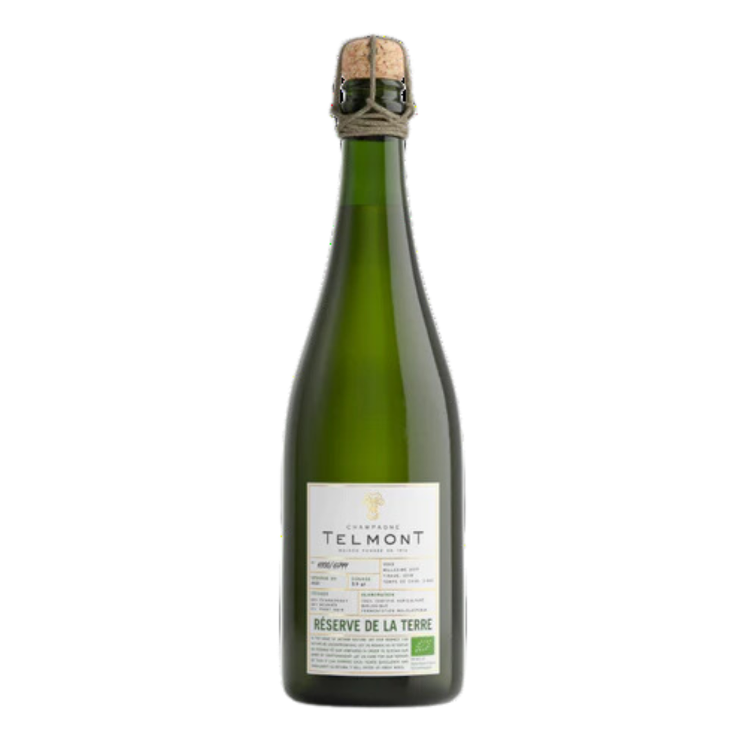 Telmont Reserve De La Terre 750 ml - Cork & Mash