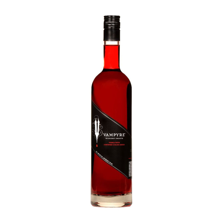 Vampyre Vodka 750ml - Cork & Mash