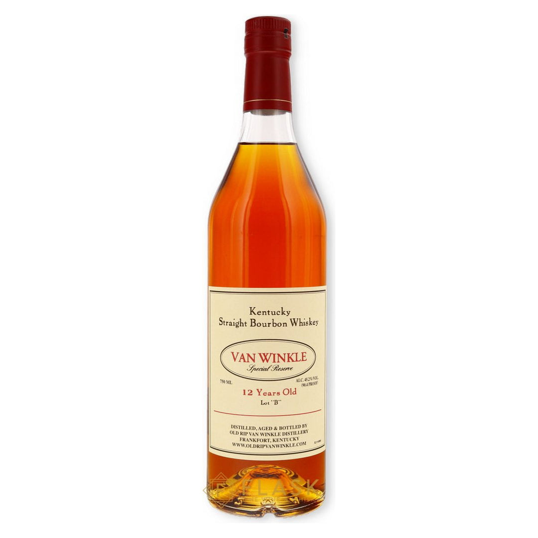 Pappy Van Winkle's 12 Year Bourbon 750 ml - Cork & Mash