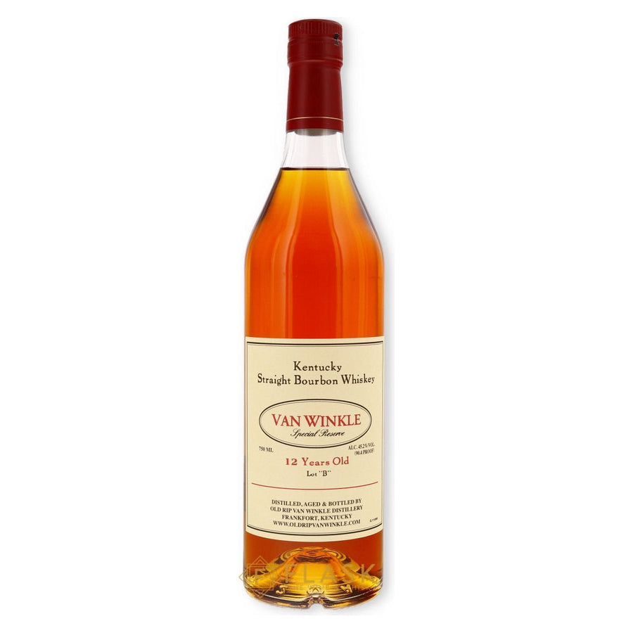 Pappy Van Winkle's 12 Year Bourbon 750 ml - Cork & Mash