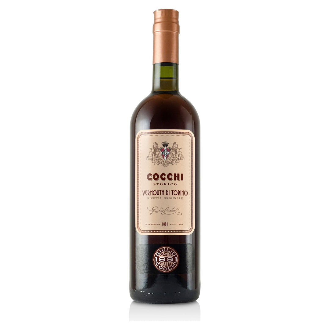 Cocchi Storico Vermouth Di Tornio 750ml - Cork & Mash