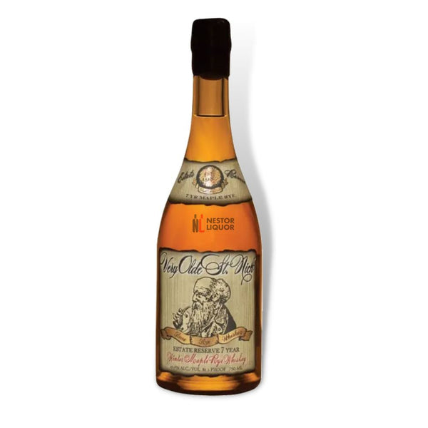 Very Olde St. Nick Winter Maple Whiskey 750 ml - Cork & Mash