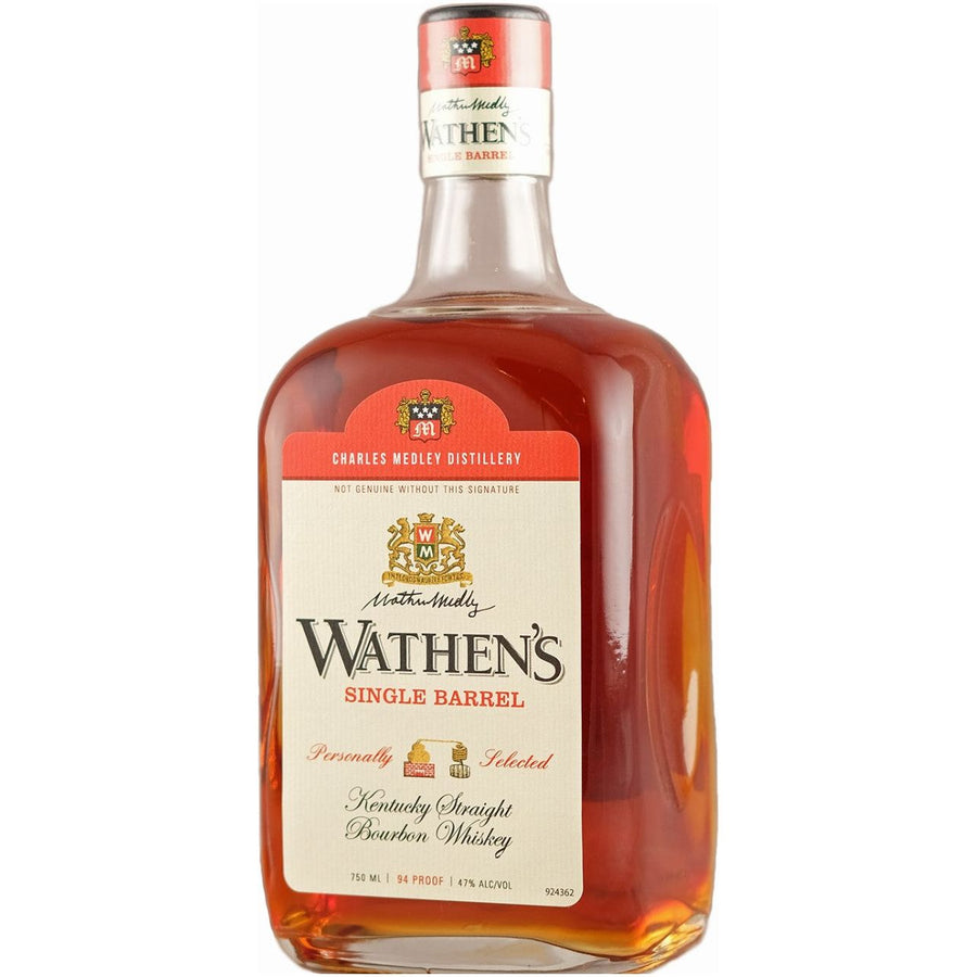 Wathen's Single Barrel 750 ml - Cork & Mash