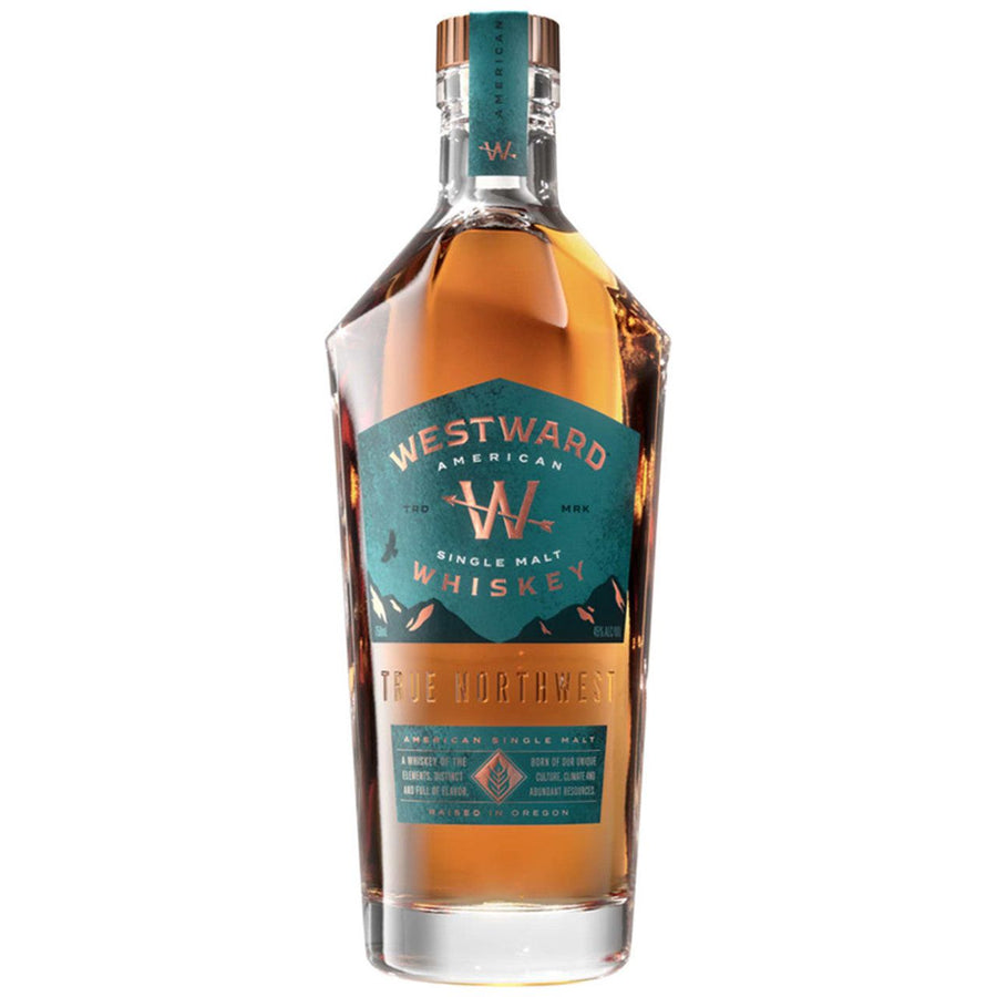 Westward American Single Malt Whiskey 750 ml - Cork & Mash