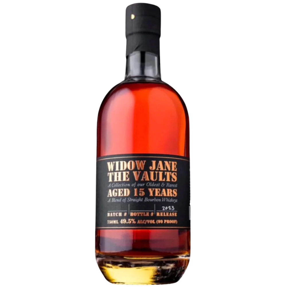 Widow Jane The Vaults 15 Year Old 2022 15 year 750 ml - Cork & Mash