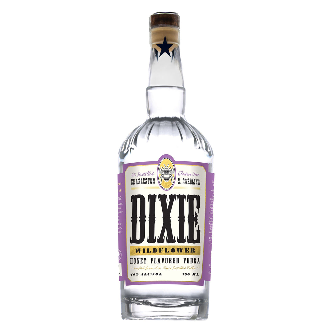 Dixie Wildflower Honey Flavored 750 ml - Cork & Mash