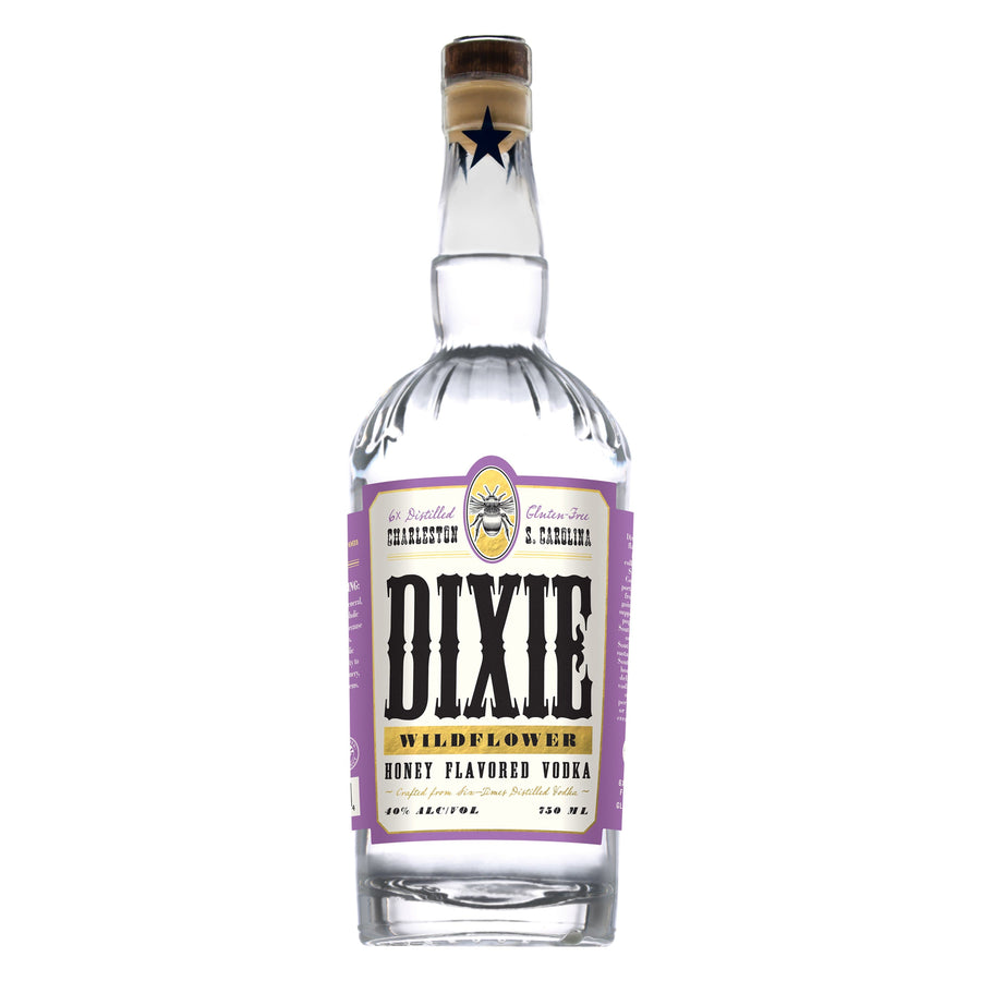 Dixie Wildflower Honey Flavored 750 ml - Cork & Mash