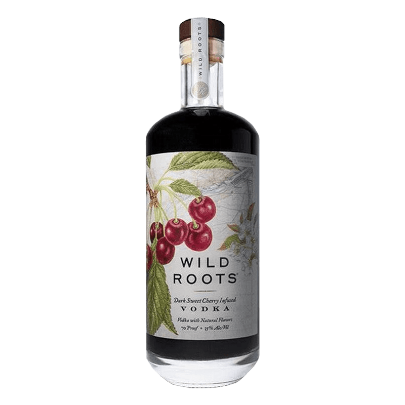 Wild Roots Dark Sweet Cherry 750 ml - Cork & Mash