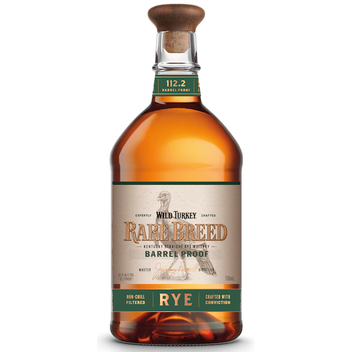 Wild Turkey Rare Breed Rye 750 ml - Cork & Mash