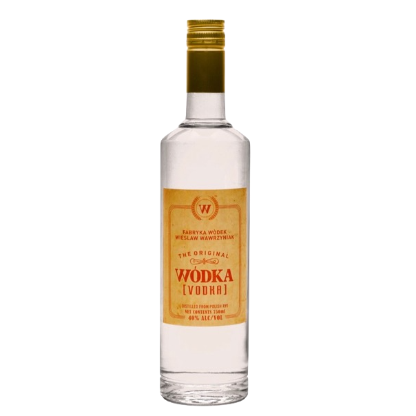 WÓDKA Vodka 750ml - Cork & Mash