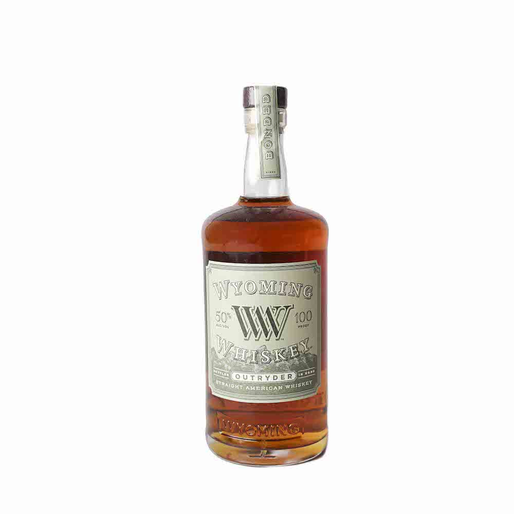 Wyoming Whiskey Outryder 750 ml - Cork & Mash