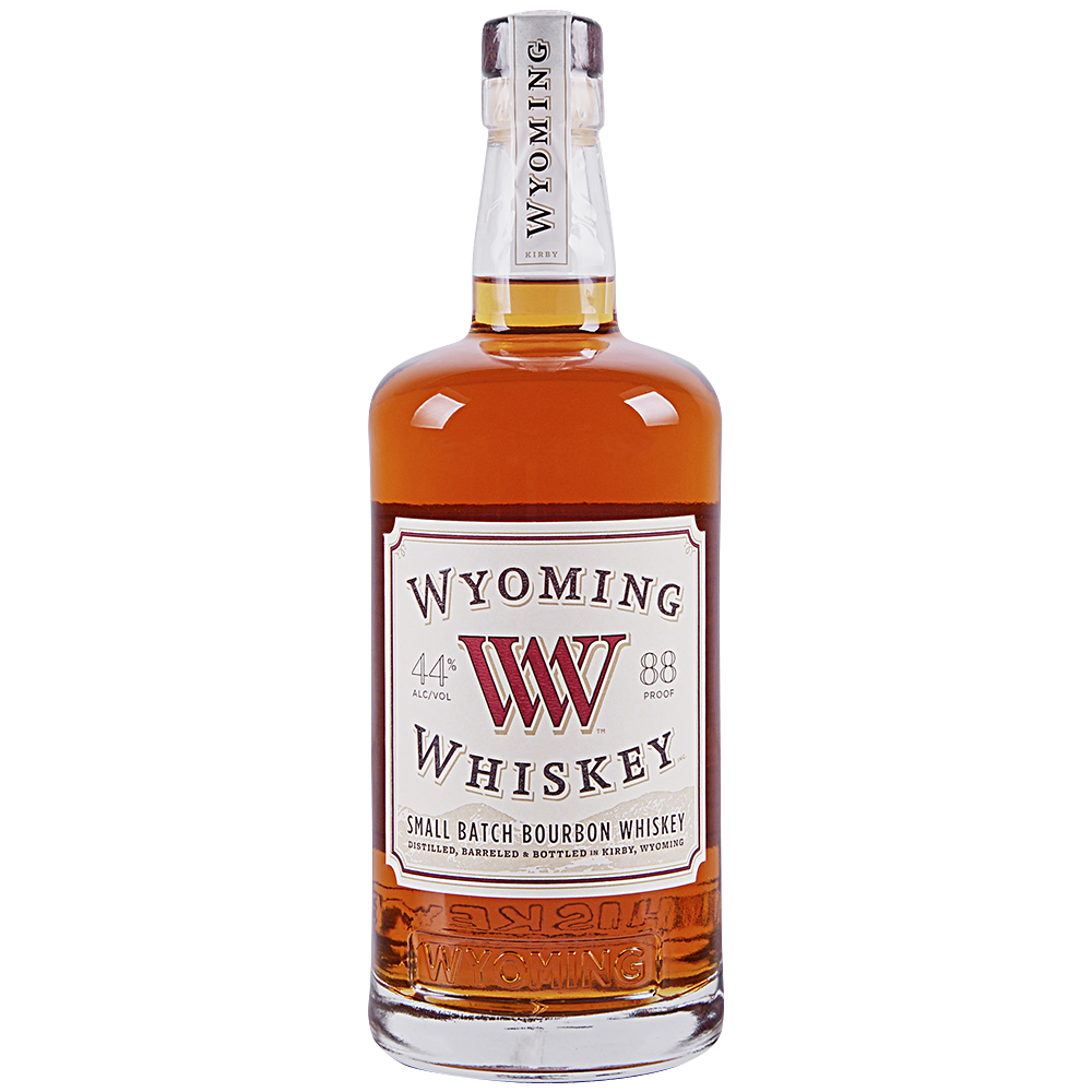 Wyoming Whiskey Small Batch Bourbon 750 ml - Cork & Mash