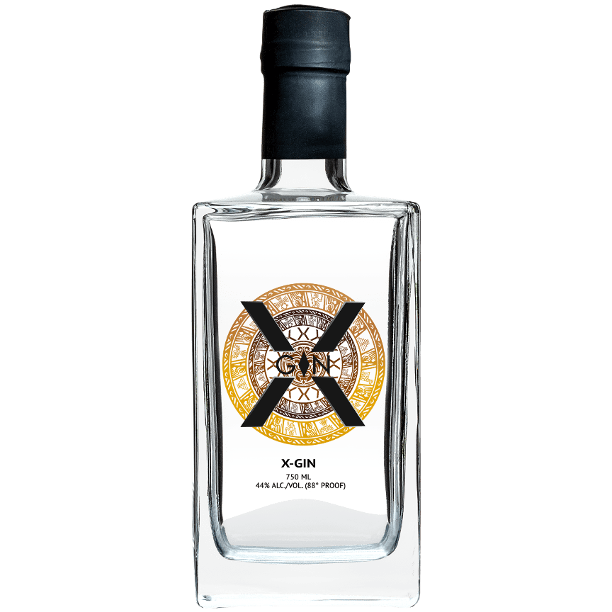 Devore Signature Spirits X gin 750ml - Cork & Mash