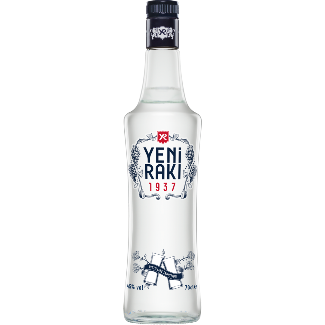 Yeni Raki 750ml - Cork & Mash