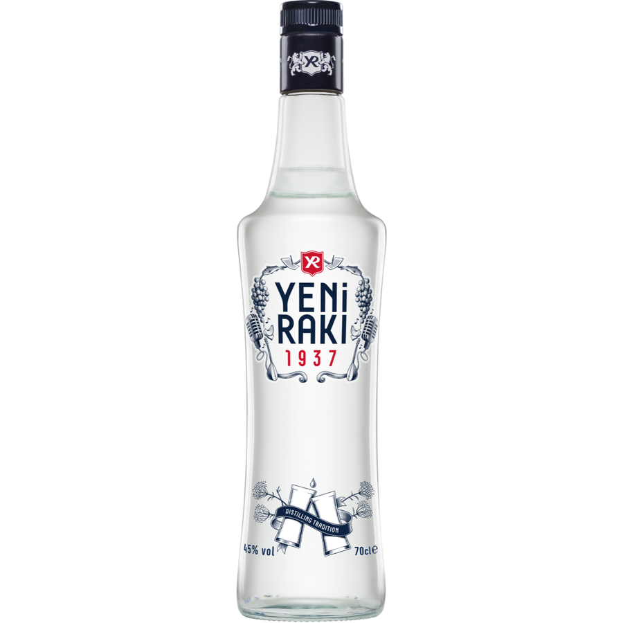 Yeni Raki 750ml - Cork & Mash