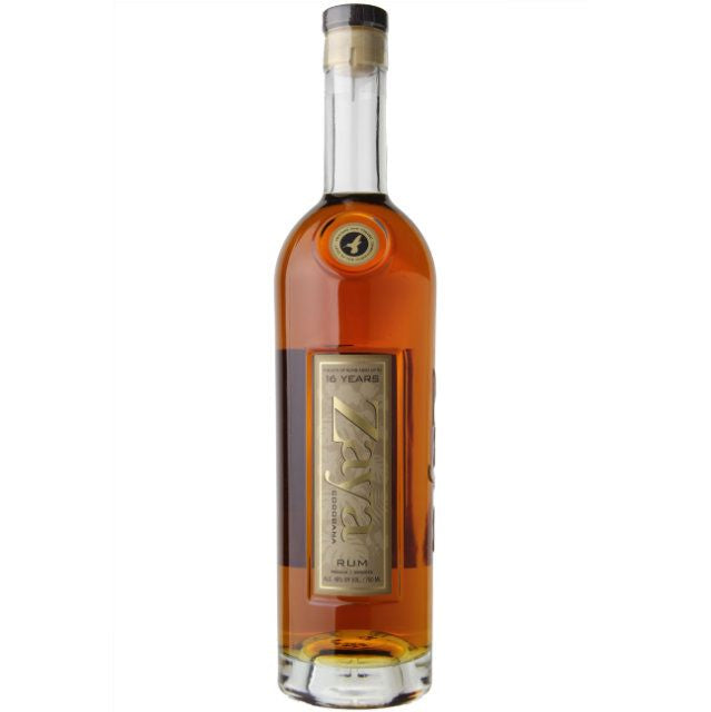 Zaya Cocobana 16 Year Rum 750 ml - Cork & Mash