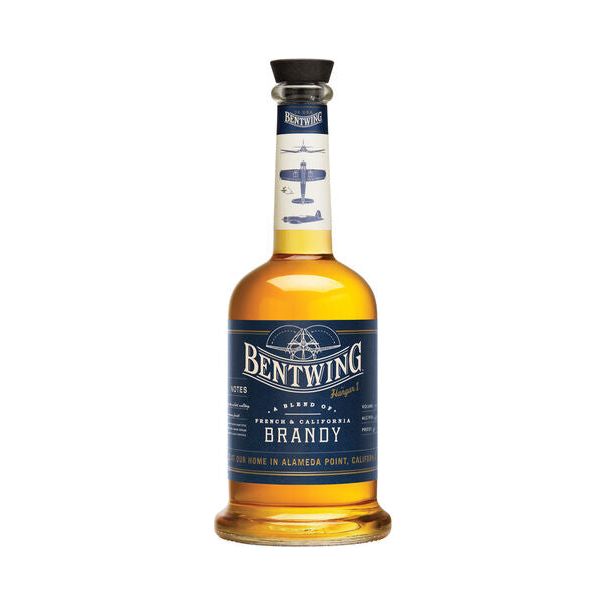 Hangar 1 Bentwing Brandy 750 ml - Cork & Mash