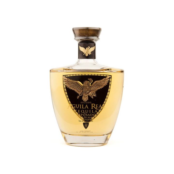 Escudo Aguila Real Reposado 750 ml - Cork & Mash